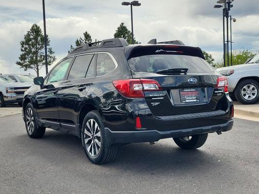 2016 Subaru Outback 3.6R Limited