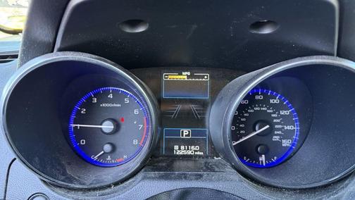 2016 Subaru Outback 3.6R Limited