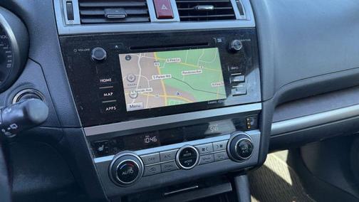 2016 Subaru Outback 3.6R Limited