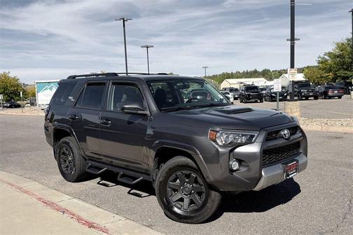 2019 Toyota 4Runner TRD Off Road