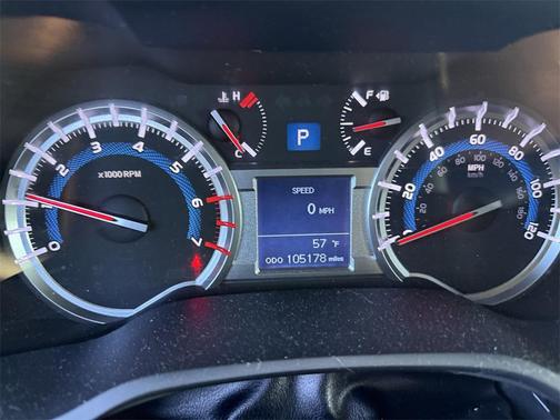2019 Toyota 4Runner TRD Off Road