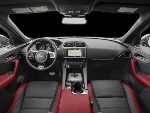 2017 Jaguar F-PACE S