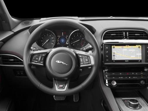 2017 Jaguar F-PACE S