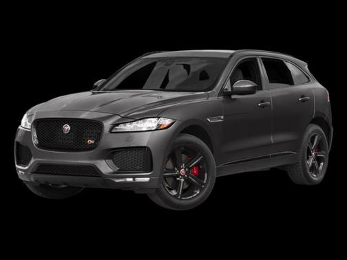2017 Jaguar F-PACE S