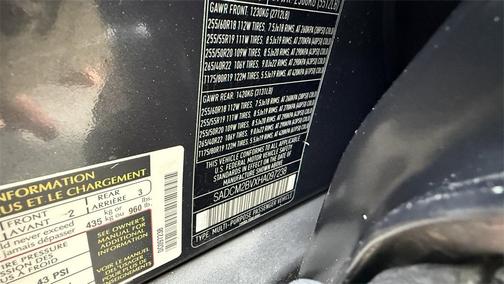 2017 Jaguar F-PACE S