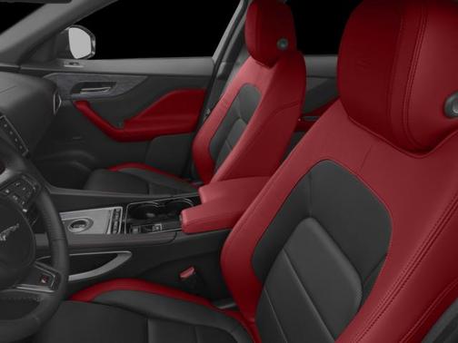 2017 Jaguar F-PACE S
