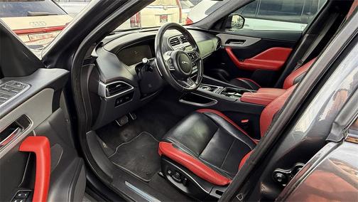 2017 Jaguar F-PACE S