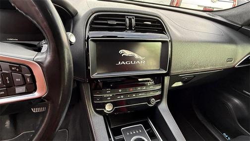 2017 Jaguar F-PACE S