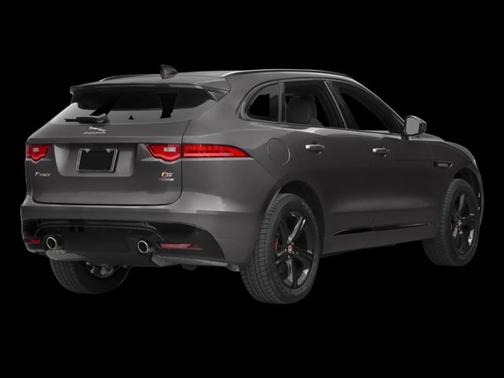 2017 Jaguar F-PACE S