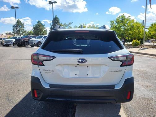 2022 Subaru Outback Premium