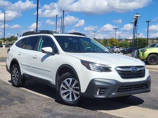 2022 Subaru Outback Premium