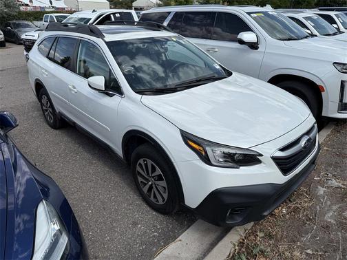 2022 Subaru Outback Premium