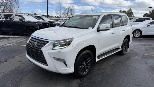 2021 Lexus GX 460 Premium