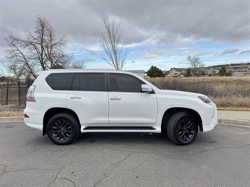 2021 Lexus GX 460 Premium