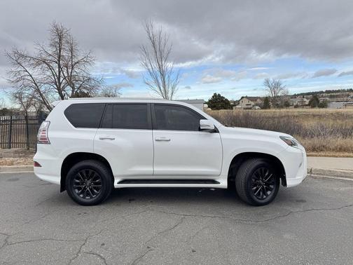 2021 Lexus GX 460 Premium