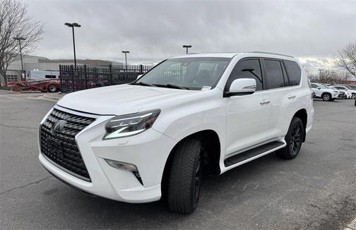 2021 Lexus GX 460 Premium