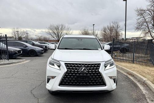 2021 Lexus GX 460 Premium