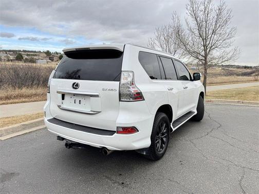 2021 Lexus GX 460 Premium
