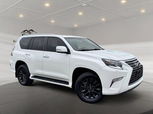 2021 Lexus GX 460 Premium