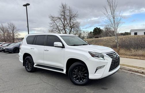 2021 Lexus GX 460 Premium