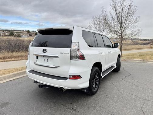 2021 Lexus GX 460 Premium