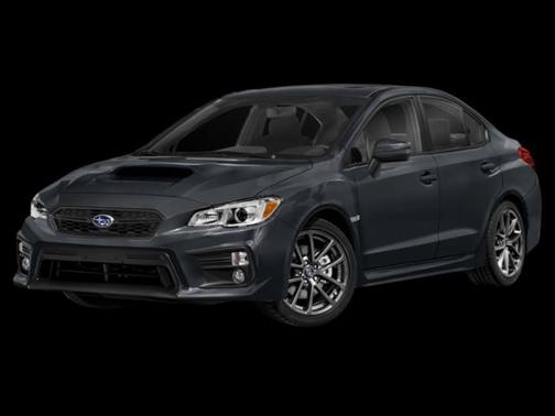 2018 Subaru WRX Premium