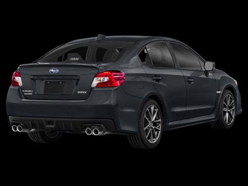 2018 Subaru WRX Premium