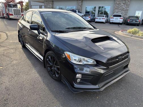 2018 Subaru WRX Premium