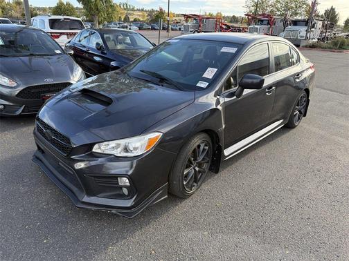 2018 Subaru WRX Premium
