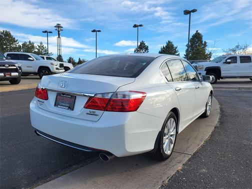 2015 Honda Accord Touring