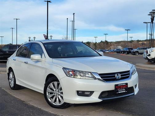 2015 Honda Accord Touring