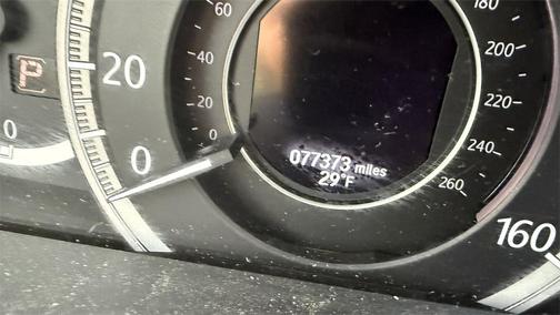 2015 Honda Accord Touring