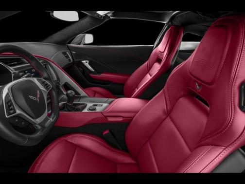 2015 Chevrolet Corvette Z06 Hardtop