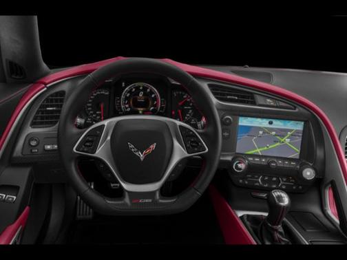 2015 Chevrolet Corvette Z06 Hardtop