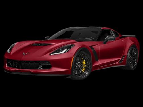 2015 Chevrolet Corvette Z06 Hardtop