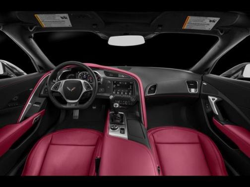 2015 Chevrolet Corvette Z06 Hardtop