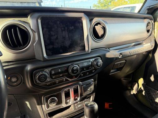 2021 Jeep Wrangler 80th Anniversary 4x4