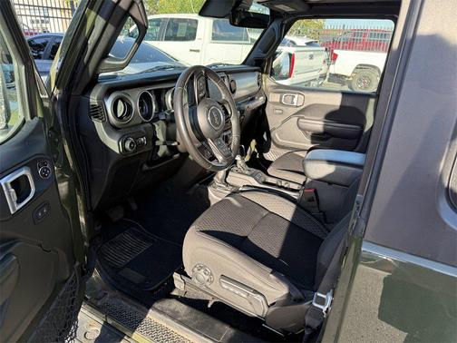 2021 Jeep Wrangler 80th Anniversary 4x4