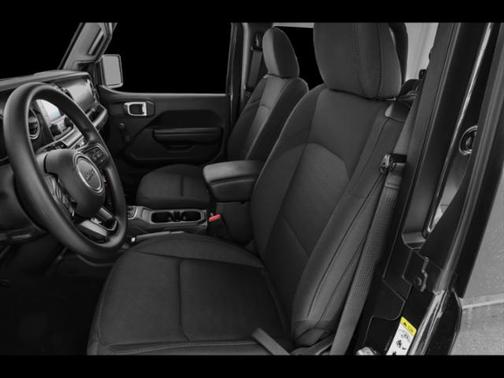 2021 Jeep Wrangler 80th Anniversary 4x4
