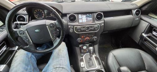 2012 Land Rover LR4 Base