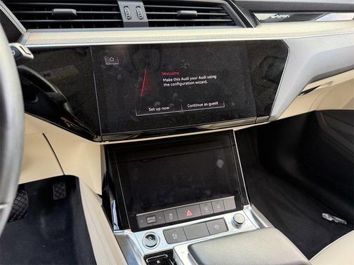 2021 Audi e-tron Premium