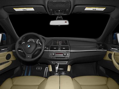 Black 2014 BMW X6 xDrive35i