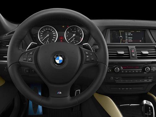 Black 2014 BMW X6 xDrive35i