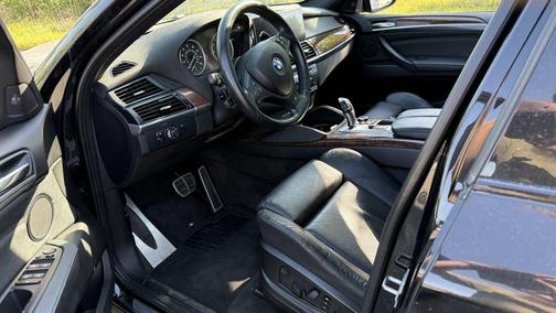 Black 2014 BMW X6 xDrive35i