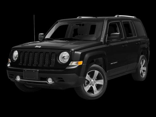 2017 Jeep Patriot Latitude