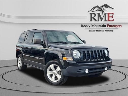 2017 Jeep Patriot Latitude