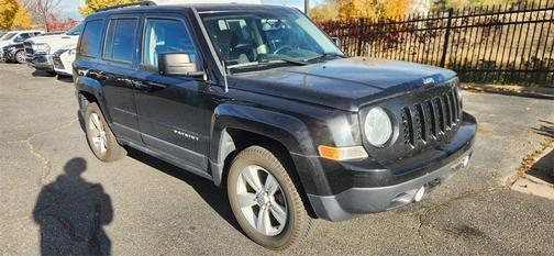 2017 Jeep Patriot Latitude