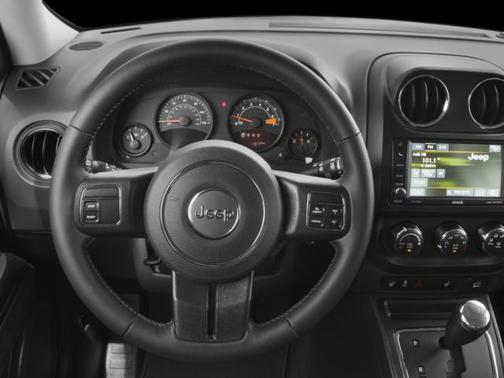 2017 Jeep Patriot Latitude