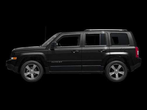 2017 Jeep Patriot Latitude