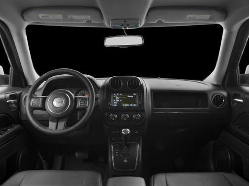 2017 Jeep Patriot Latitude